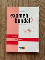 Examenbundel VWO Engels, Boeken, Ophalen of Verzenden, Engels, VWO