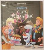 Frozen Olafs verjaardag Disney Lees en luister Boek met cd
