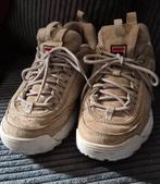 Fila Sneakers Maat 38, Beige, Ophalen of Verzenden, Sneakers of Gympen, Fila