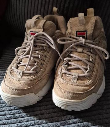 Fila Sneakers Maat 38 beschikbaar voor biedingen