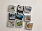 Nintendo 2DS/3DS Games - Diverse Titels, Spelcomputers en Games, Games | Nintendo 2DS en 3DS, Gebruikt, 1 speler, Ophalen of Verzenden