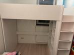 ikea hoogslaper SMÅSTAD (met kledingkast, zonder buro), Ophalen, Zo goed als nieuw, Hoogslaper