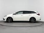 Toyota Auris Touring Sports 1.8 Hybrid Dynamic |Achteruirijc, 12 maanden, Gebruikt, Zwart, Wit