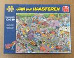 1000 Jan van Haasteren #19071 De bloemencorso, Ophalen, 500 t/m 1500 stukjes, Zo goed als nieuw, Legpuzzel