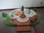 Playmobil Zwembad, Ophalen of Verzenden, Zo goed als nieuw
