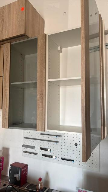keuken wandkast 100cm