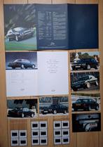 Jaguar Executive, map met foto's en dia's.  € 12,50, Ophalen of Verzenden, Zo goed als nieuw, Overige merken