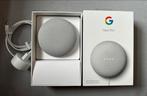 Brand New Google Nest Mini 2nd gen Smart Speaker, Audio, Tv en Foto, Mediaspelers, Zo goed als nieuw, Ophalen