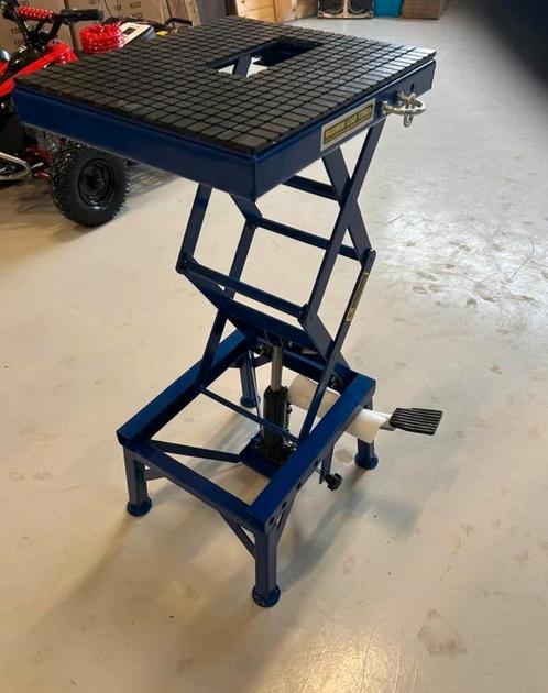 Nieuw motorheftafel 135 kg, Auto diversen, Autogereedschap, Nieuw, Ophalen of Verzenden