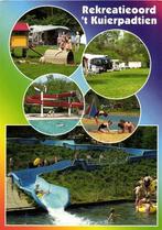 Rekreatieoord t Kuierpadtien, Wezuperbrug [Dr.] - 5 afb - 19, Ophalen of Verzenden, Voor 1920, Gelopen, Drenthe