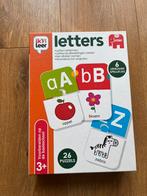 Ik Leer letters, Zo goed als nieuw, Ophalen