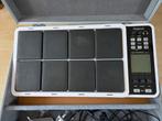 Roland SPD-30 Octapad in Flightcase + Klem, Ophalen of Verzenden, Gebruikt, Roland, Elektronisch
