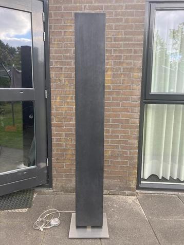 Prandina VVNF3 zuil vloerlamp | met dimmer | opknapper beschikbaar voor biedingen