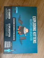 Exploding kittens - recipe for disaster, Ophalen of Verzenden, Nieuw