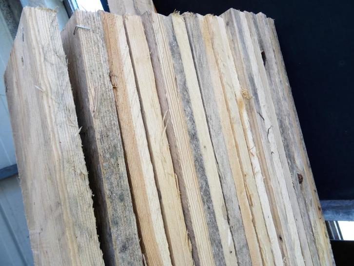 PALLETPLANKEN 104/120/200 CM, Doe-het-zelf en Verbouw, Hout en Planken, Zo goed als nieuw, Plank, Overige houtsoorten, Minder dan 200 cm