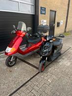 Piaggio Zip Fastrider 2takt 70cc en Hexagon 150cc LC, Ophalen, Zo goed als nieuw, Piaggio
