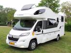 Adria Coral XL plus 600 dp,6-pers,Cruise,Nav,Camera,Airco,TH, Alkoof, Fiat, 7 tot 12 maanden geleden, Adria