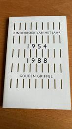 Kinderboek van het jaar 1954 1988 gouden griffel, Boeken, Boekenweekgeschenken, Ophalen of Verzenden, Zo goed als nieuw