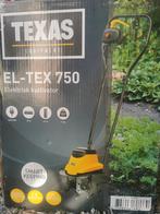 Nieuw Texas EL-Tex 750 grond frees cultivator, Ophalen of Verzenden, Nieuw, Elektrisch