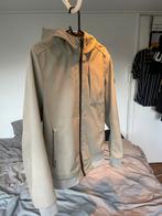Airforce softshell jas heren, Ophalen, Airforce, Grijs, Gedragen