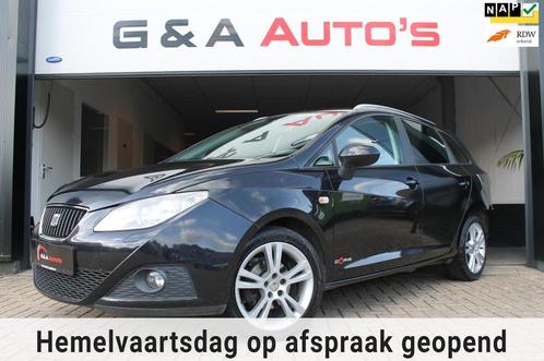 SEAT Ibiza ST 1.4 COPA / AIRCO /CRUISE CTRL / STOELVERW, Auto's, Seat, Bedrijf, Te koop, Ibiza, ABS, Airbags, Airconditioning