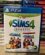 De Sims 4 + honden en katten bundel playstation 4, Avontuur en Actie, 1 speler, M, Ophalen of Verzenden