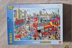THATS LIFE  puzzel legpuzzel :  LONDEN, Ophalen of Verzenden, 500 t/m 1500 stukjes, Zo goed als nieuw, Legpuzzel