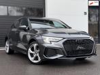 Audi A3 Sportback 40 TFSI e S-line Edition | Dealer ondh, Gebruikt, Zwart, 4 cilinders, 1535 kg