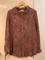 Fabienne Chapot licht roze blouse met hartjes maat 40, Maat 38/40 (M), Ophalen of Verzenden, Zo goed als nieuw, Fabienne Chapot