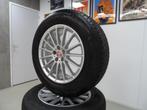 Jaguar i-Pace en F-Pace 18 inch origineel winterbanden set, 18 inch, Gebruikt, Banden en Velgen, Vredestein