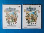 Final Fantasy Crystal Chronicles strategy guide hintboek, Spelcomputers en Games, 1 speler, Ophalen of Verzenden, Zo goed als nieuw