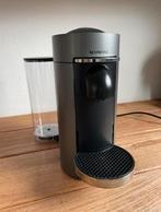 Nespresso Vertuo Titan, Witgoed en Apparatuur, Afneembaar waterreservoir, Zo goed als nieuw, Koffiemachine, Koffiepads en cups