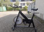 Spinning fiets, Sport en Fitness, Ophalen, Gebruikt, Metaal, Spinningfiets