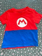 ZGAN, leuk shirtje van Super Mario, maatje 68, Super Mario, Ophalen of Verzenden, Zo goed als nieuw, Jongetje