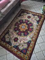 Mooi jaren 60 tapijt smyrna wol, Ophalen of Verzenden, Rechthoekig, 200 cm of meer