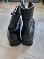 Durea greenway half hoog laarzen 9 1/2 nieuw, Verzenden, Nieuw, Zwart, Hoge laarzen