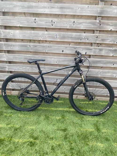 Talon 29er 1-GE L Black, Fietsen en Brommers, Fietsen | Mountainbikes en ATB, Zo goed als nieuw, Giant, Hardtail, Ophalen