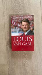 Maarten Meijer - Louis van Gaal, Ophalen of Verzenden, Zo goed als nieuw, Maarten Meijer, Nederland