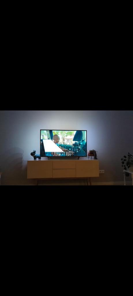 Defecte Philips Ambilight tv, Audio, Tv en Foto, Televisies, 100 cm of meer, Philips, 50 Hz, Ophalen