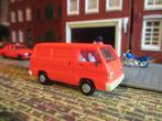 1979 Mitsubishi L300 Bestelbus - Rietze Brandweer #3, Hobby en Vrije tijd, Modelauto's | 1:87, Ophalen of Verzenden, Gebruikt