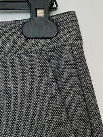 H874 Nieuw Angels maat 36/38=S/M comfort broek Marlene grijs beschikbaar voor biedingen