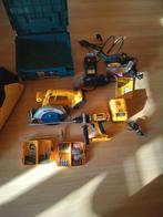 Dewalt Varo Parkside, Ophalen, 1200 watt of meer, Afkortzaag, 70 mm of meer