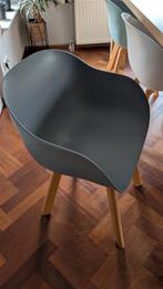 New York Kuipstoeltjes zes stuks - Demonteerbaar, Huis en Inrichting, Stoelen, Ophalen, Gebruikt