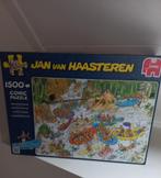 Jan van Haasteren puzzel 3x, Hobby en Vrije tijd, Ophalen, 500 t/m 1500 stukjes, Zo goed als nieuw, Legpuzzel