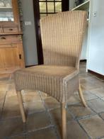 eetkamer/keukenstoelen, Huis en Inrichting, Gebruikt, Bruin, Vijf, Zes of meer stoelen, Ophalen