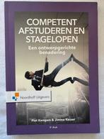 Piet Kempen - Competent afstuderen en stagelopen, Ophalen of Verzenden, Zo goed als nieuw, Piet Kempen; Jimme Keizer