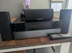 Harmon Kardon AVR 155 evt met speakers ter overname!, Ophalen, Gebruikt, Overige merken