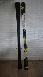 Fischer RC4 Ski's, 160 tot 180 cm, Ophalen of Verzenden, Carve, Skiën