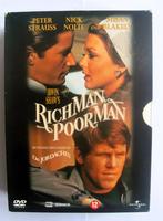 De Jordaches - sezioen 1 - Rich Man Poor Man orginele dvd's, Ophalen of Verzenden, Vanaf 12 jaar, Drama
