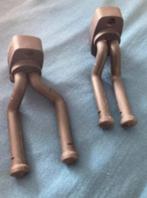 2 muursteunen voor gitaar, Ophalen of Verzenden, Gebruikt, Elektrische gitaar